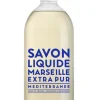 Sufraco EP LIQUID SOAP REFILL MEDITERRANEAN SEA- Såper