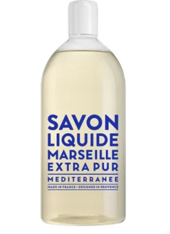 Sufraco EP LIQUID SOAP REFILL MEDITERRANEAN SEA- Såper