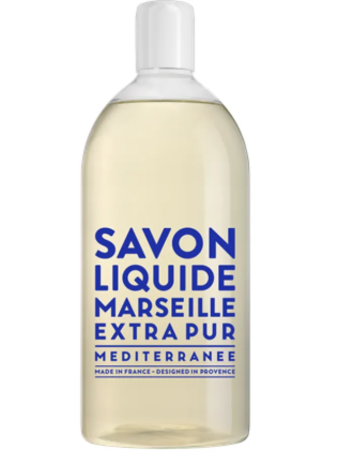 Sufraco EP LIQUID SOAP REFILL MEDITERRANEAN SEA- Såper