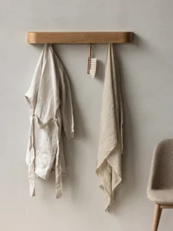 MENU Epoch Rack – natural oak- Hyller Og Garderobe|Knagger / Knotter / Kleshengere