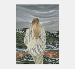 Paper Collective Field 50 x 70 cm- Bilder / Postere / Veggdecor
