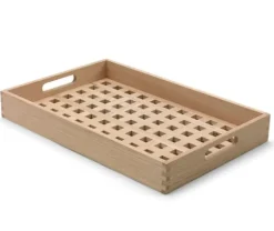 SKAGERAK Fionia Tray- Fat / Brett / Skåler