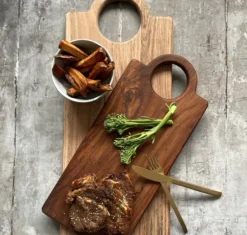 Stuff Fjøl – Taverna 20x45cm- Til Kjøkkenbenken|Fat / Brett / Skåler