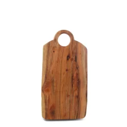 Stuff Fjøl -Raw 21x40cm- Til Kjøkkenbenken|Fat / Brett / Skåler
