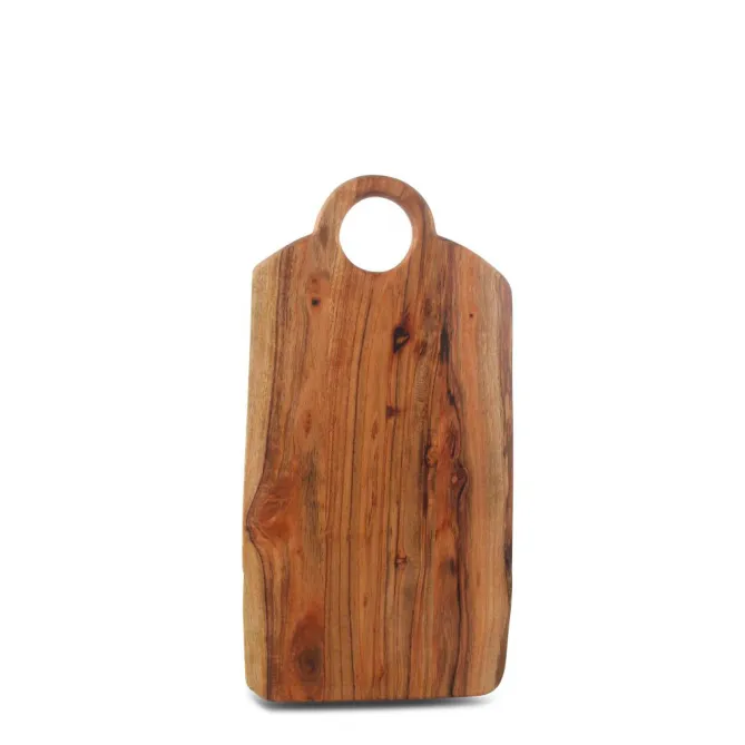 Stuff Fjøl -Raw 21x40cm- Til Kjøkkenbenken|Fat / Brett / Skåler