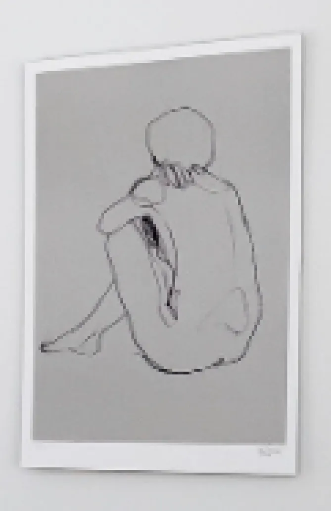 Art By Love Flow 3 – 50×70- Bilder / Postere / Veggdecor