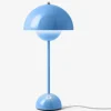 &amp;Tradition Flowerpot bord VP3, Swim blue- Bordlampe