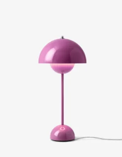 &amp;Tradition Flowerpot bord VP3, Tangy Pink- Bordlampe