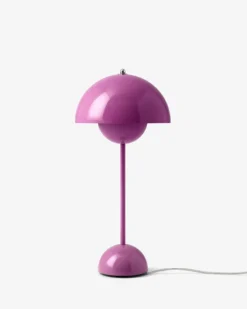 &amp;Tradition Flowerpot bord VP3, Tangy Pink- Bordlampe