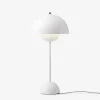 &amp;Tradition Flowerpot bordlampe VP3, matt hvit- Bordlampe