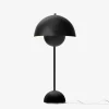 &amp;Tradition Flowerpot bordlampe VP3, matt sort- Bordlampe