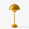 &amp;Tradition Flowerpot bordlampe VP3, mustard- Bordlampe