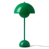 &amp;Tradition Flowerpot bordlampe VP3,  Signal Green- Bordlampe
