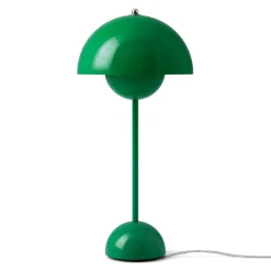 &amp;Tradition Flowerpot bordlampe VP3,  Signal Green- Bordlampe