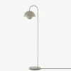 &amp;Tradition Flowerpot gulv VP12 -Grå/beige- Gulvlampe