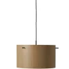 FRANDSEN FM 1954 Pendel, Eik -Ø41- Taklamper Og Plafond