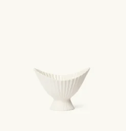 Ferm Living Fountain Bowl -Liten- Fat / Brett / Skåler