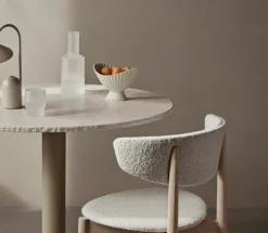 Ferm Living Fountain Bowl -Liten- Fat / Brett / Skåler