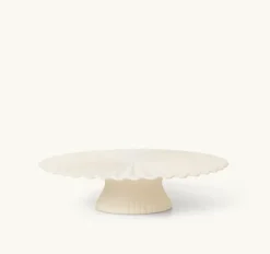 Ferm Living Fountain Kakefat- Til Det Dekkede Bordet|Fat / Brett / Skåler