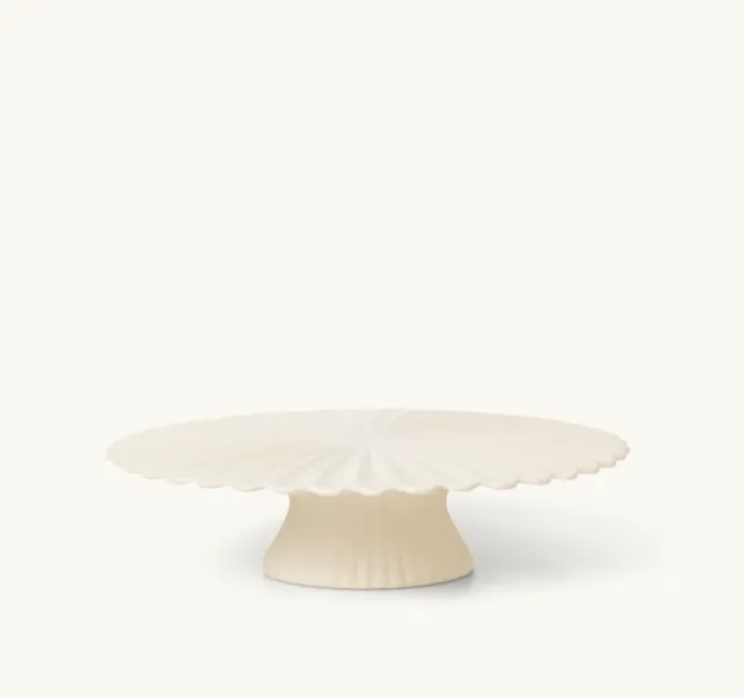 Ferm Living Fountain Kakefat- Til Det Dekkede Bordet|Fat / Brett / Skåler
