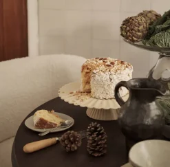 Ferm Living Fountain Kakefat- Til Det Dekkede Bordet|Fat / Brett / Skåler