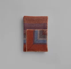 Ru00f8ros Tweed Fri Pledd – Late Fall- Pledd