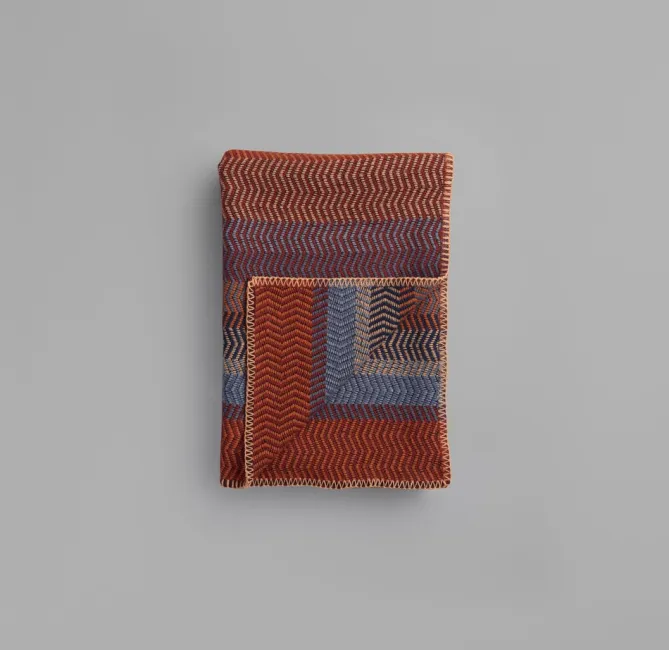 Ru00f8ros Tweed Fri Pledd – Late Fall- Pledd