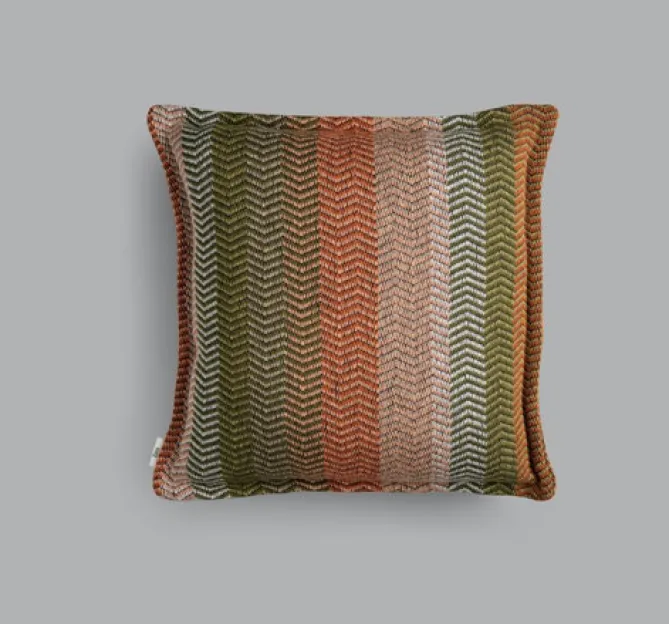 Ru00f8ros Tweed Fri pute -Harvest- Puter