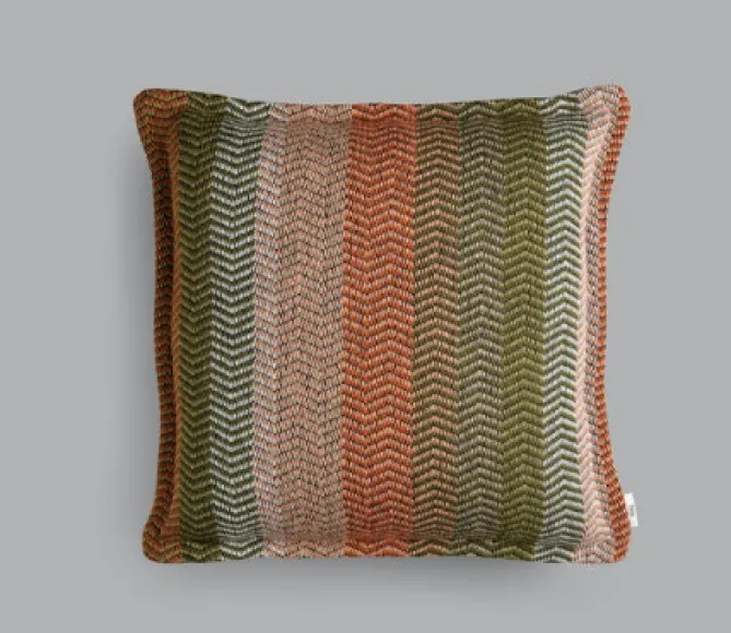 Ru00f8ros Tweed Fri pute -Harvest- Puter