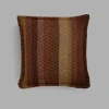 Ru00f8ros Tweed Fri pute -Stubble field- Puter