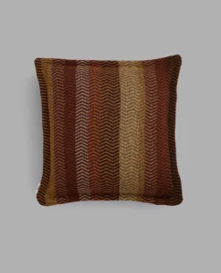 Ru00f8ros Tweed Fri pute -Stubble field- Puter