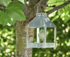 A2 Living Fulgebrett ´Birdy Eat´-Galvanisert- Accessories
