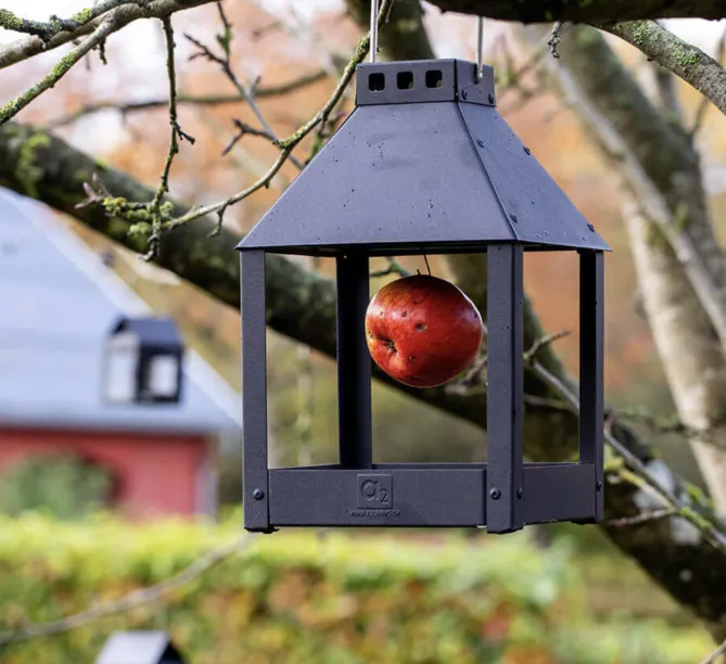 A2 Living Fulgebrett ´Birdy Eat´-Sort- Accessories