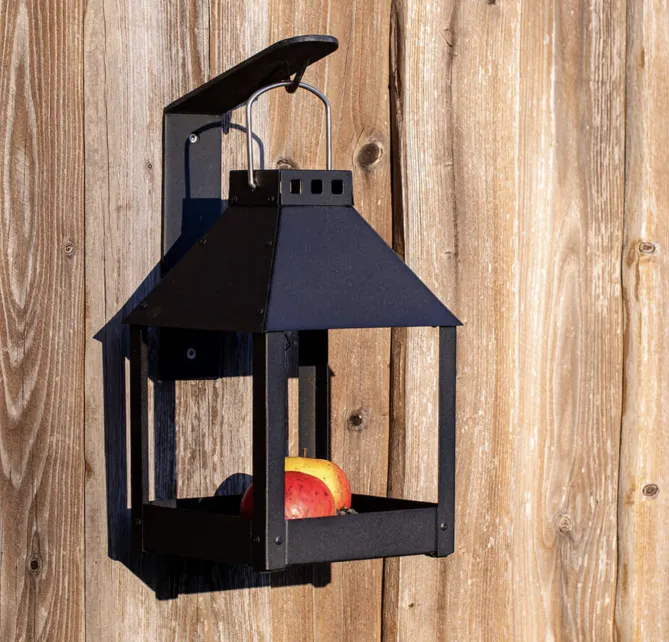 A2 Living Fulgebrett ´Birdy Eat´-Sort- Accessories