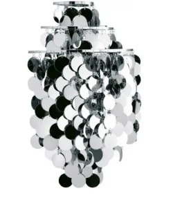 Verpan FUN 1 WA vegglampe- Utstilling- Vegglampe