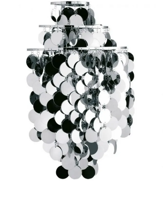 Verpan FUN 1 WA vegglampe- Utstilling- Vegglampe