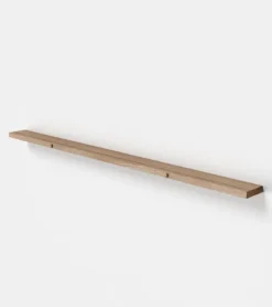 MOEBE Gallerihylle, 115cm -Eik- Bilder / Postere / Veggdecor