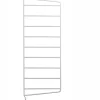 String Gavl Vegg H50 cm- Hyller Og Garderobe