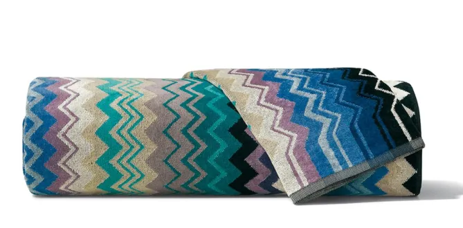 Missoni Home Giacomo Badehåndkle 170- Håndklær|Bad
