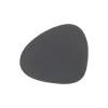 LindDNA Glass mat curve Antracite- Til Det Dekkede Bordet