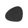 LindDNA Glass mat curve Black- Til Det Dekkede Bordet