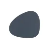 LindDNA Glass mat curve Blue- Til Det Dekkede Bordet