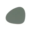 LindDNA Glass mat curve Pastel Green- Til Det Dekkede Bordet