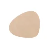 LindDNA Glass mat curve Sand- Til Det Dekkede Bordet