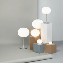 Flos Glo-Ball Basic 1- Gulvlampe|Bordlampe