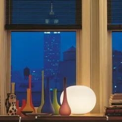 Flos Glo-Ball Basic 2- Gulvlampe|Bordlampe