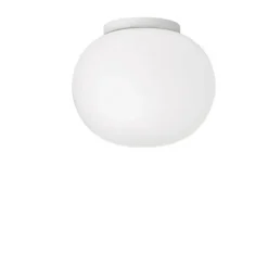 Flos Glo-Ball C/W Zero- Vegglampe|Taklamper Og Plafond