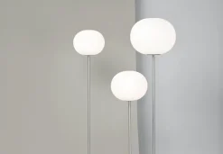 Flos Glo-Ball F3- Gulvlampe