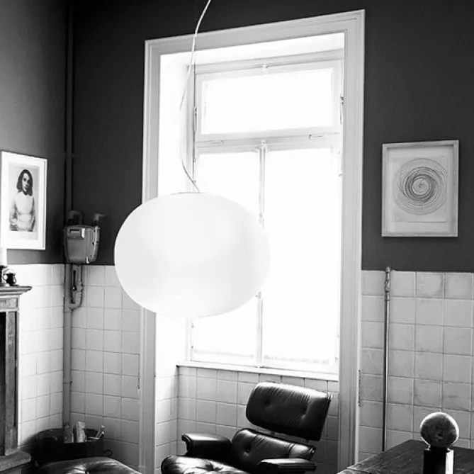 Flos Glo-Ball S1- Taklamper Og Plafond