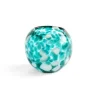 Hay GLOW telysholder Aqua- Til Det Dekkede Bordet|Lysestaker / Lyslykter / Lys